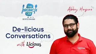 Brunch with Licious Founders | India's Unicorn Startup Journey Unveiled
