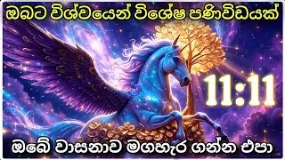 මේ ඔබව සොයා පැමිණි පණිවිඩයක් Angel message | #tarotcardreading #sinhala #astrology #angelmessages 