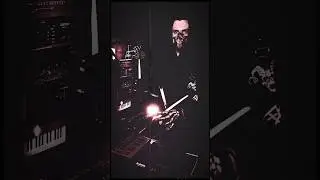 1st song snip. lotta hard industrial metal bangers otw!! #cyberpunkmusic #darksynth #cybermetal #ebm