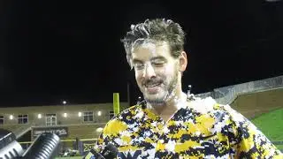 WVU Baseball: Nick Snyder Marshall Postgame