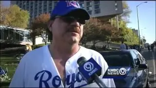 Parade spectator wants to help fix taxi driver's damaged cab