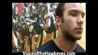 VOTH presents Iowa RB Marcus Coker 9/24/11