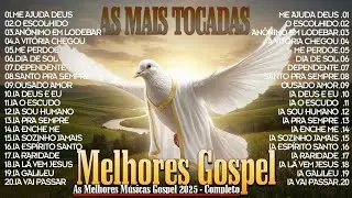 LOUVORES DE ADORA&Ccedil;&Atilde;O - MELHORES M&Uacute;SICAS GOSPEL MAIS TOCADAS - Silvan Santos,Gerson Rufino,Dependen