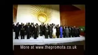 Destruction of Africa by shameless, corrupt Leaders who lack Common Sense