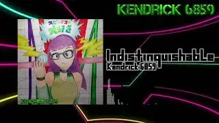 [Extratone] Kendrick 6859 - Indistinguishable