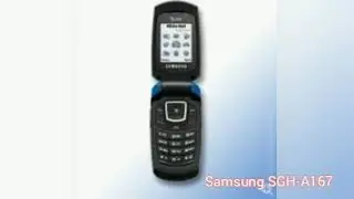 Samsung SGH-A167