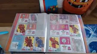 Premier League 2025 Adrenalyn XL Card Collection