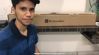 Mi Soundbar Unboxing - Review - Amazing Sound On a Budget