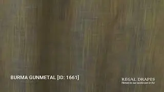 BURMA GUNMETAL [ID: 1661]