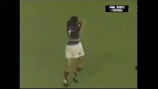Paredes, Aldo 68' San Lorenzo vs Gelp 1-1 Clausura 2003 #EstadisticasCasla