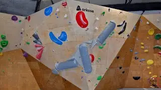 Arkose Lille (04/02/2022) - TDF Escalade