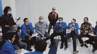 Hymne KNPI#RAPIMDA PEMUDA/KNPI JAWA BARAT 18 Des 2020 #CHW