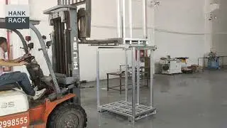 How to stack Nestainers