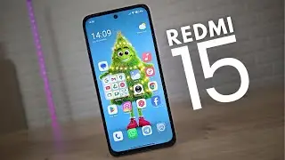XIAOMI REDMI 15 una Super Batteria non basta! Recensione
