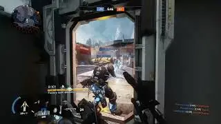 Titanfall 2 Holo-Pilot Gameplay