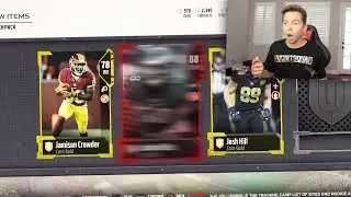 FIRST PACK OPENING OF THE YEAR!! MADDEN 18 ULTIMATE TEAM