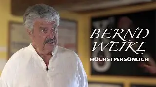 Bernd Weikl h&ouml;chstpers&ouml;nlich (2018)