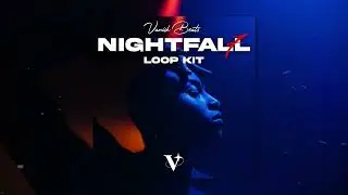 (4+) [FREE] Sample/Melodic Sad Drill Loop Kit - Nightfall 7 (Central Cee, Lil Tjay, Yvng Finxssa)