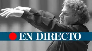 DIRECTO | Funeral de Theodorakis