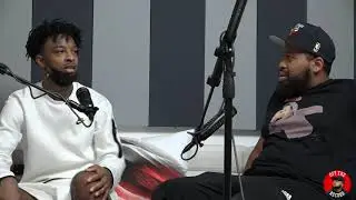 Off The Record: 21 Savage: &laquo;В Атланте есть люди, которые не могут сказать, что Future не популярн...