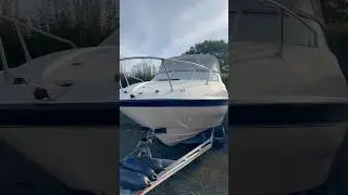 Bayliner 212 Capri Cuddy For Sale at Acaster Marine