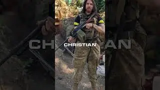 Tactical Jesus: The Story of the Fallen American Soldier in Ukraine