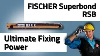 FISCHER Superbond RSB Review | Ultimate Fixing Power 2025 (518807)