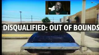 HANDING OUT GAPSAUCE IN STREET  (STREET BEAST EDITION)