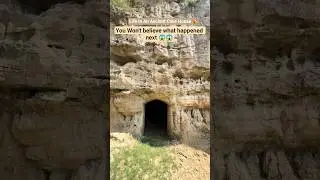 🏔️SECRET CAVE HOUSE: Ancient Mountain Life Revealed | Secret Cave House | Inside a Hidden Cave Home