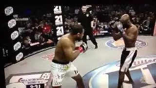 King Mo Gets Knocked out
