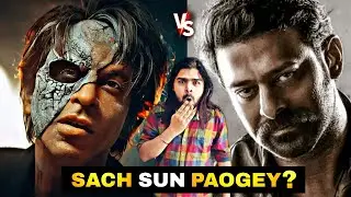 JAWAN vs SALAAR: Who Will Win BIGGEST Clash Of Indian Cinema