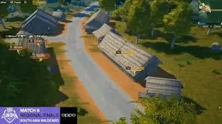 PMCO SA Wildcard Regional Finals Day 2 Highlights
