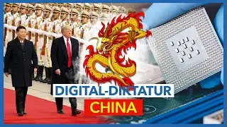 China: H&auml;ngt die Welt am Tropf der Digitaldiktatur?