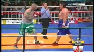 GONZALO PATON BASILE vs MANUEL PUCHETA II - FULL FIGHT - PELEA COMPLETA