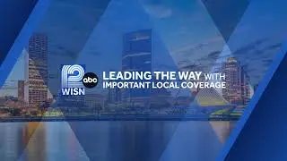 Milwaukee Police Association organizes protest over contract negotiations with the city of Milwaukee