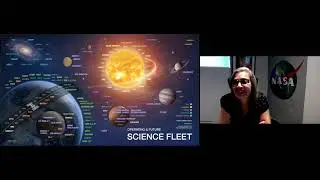 Space Uniting the World with NASA Explorer Sandra Cauffman