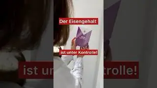 Der Eisengehalt ist unter Kontrolle! #gesunderlebensstil #siberianwellnessdeutschland #eisenmangel