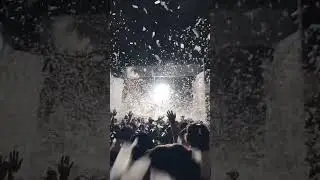 Snow show by Slava Polunin