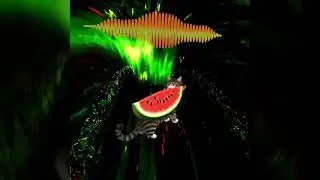 Sewerslvt - N.ecrophilia - it applies to the dead inside now [lorncloudshit] - MusicViz Render