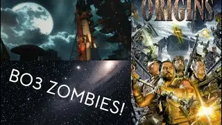 Playing ORIGINS and ASCENSION ON BO3 