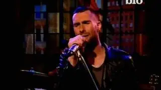 Maroon 5   Makes Me Wonder Acoustic