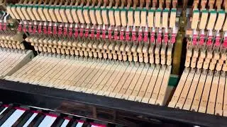 Reconditioned Yamaha U1 