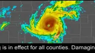 Tornado Warning Severe National Weather Service Alert