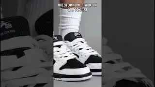 Nike SB Dunk Low - TIGHTBOOTH