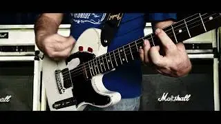 SHY FLY - Status Quo 1970 full cover