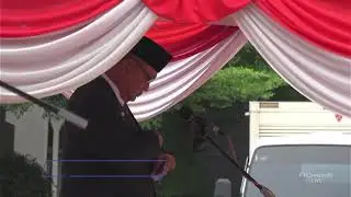 Pembacaan Doa Peringatan Hari Kesaktian Pancasila