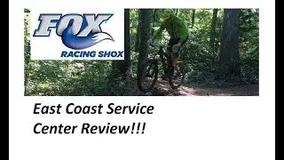 FOX Warranty!!! East Coast Service center (Fox X2 MTB shock)