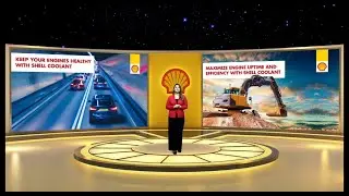 Shell Coolant Virtual Launch by Pulp Strategy