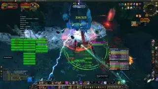 Guarm Mythic Guardian Druid PoV Synergy@Ragnaros