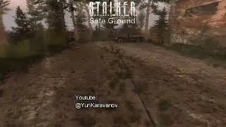 S.T.A.L.K.E.R. Safe Ground | Badger | Full HD | Fauna Extra Pack add-on | #stalker #stalker2